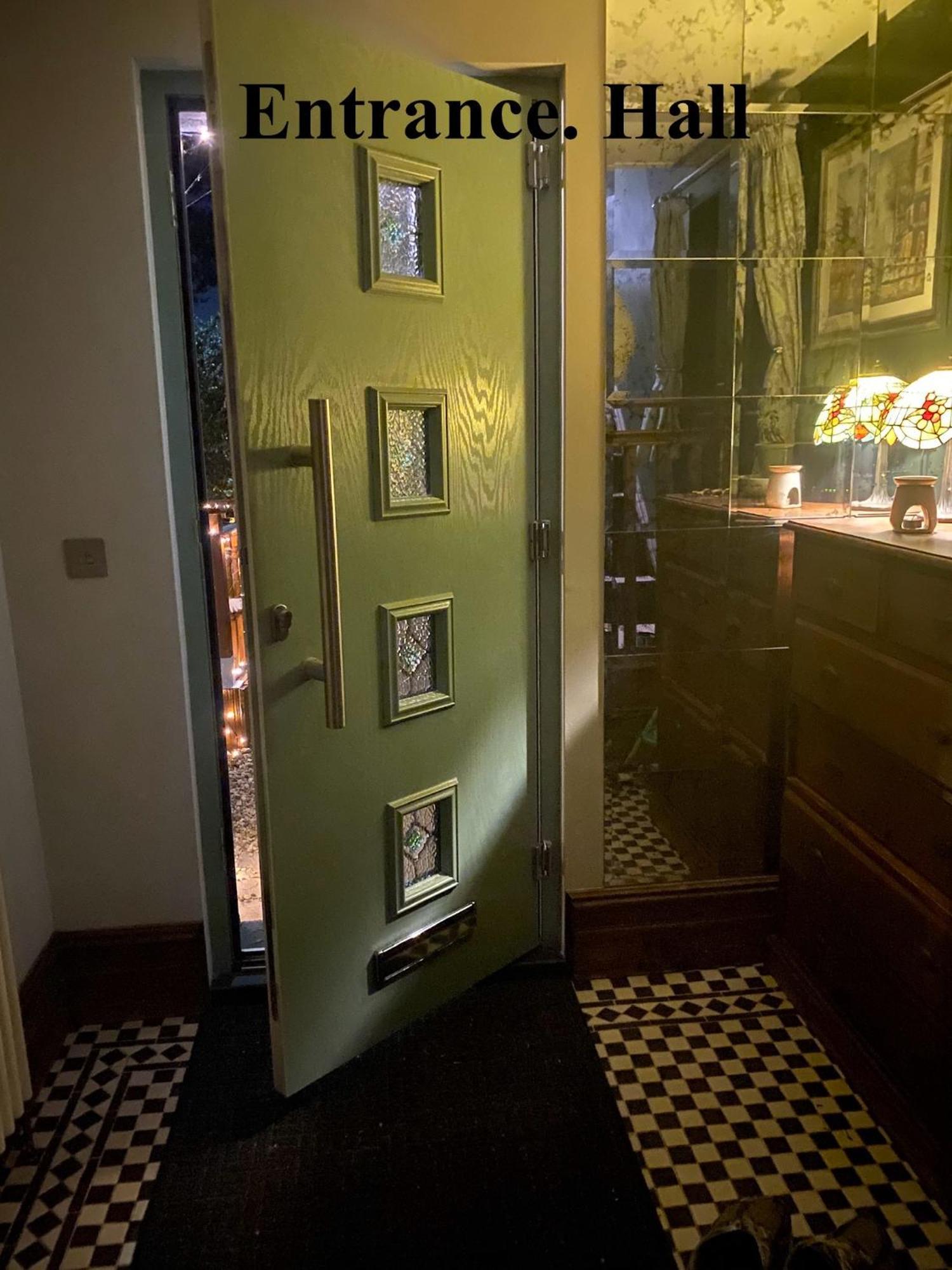 Private Access Small Room In Leicester Free Parking Drinks Zewnętrze zdjęcie