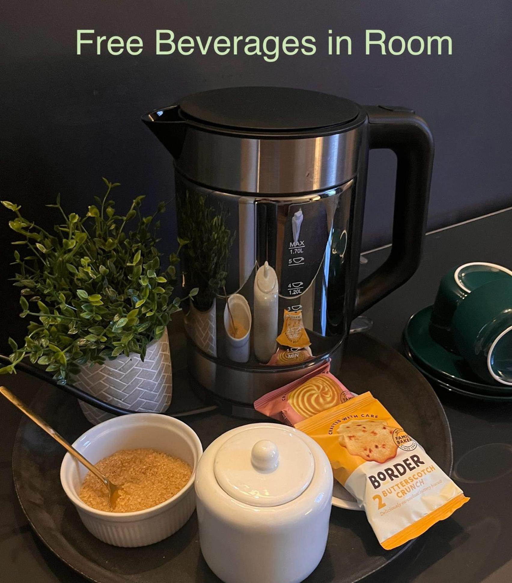 Private Access Small Room In Leicester Free Parking Drinks Zewnętrze zdjęcie